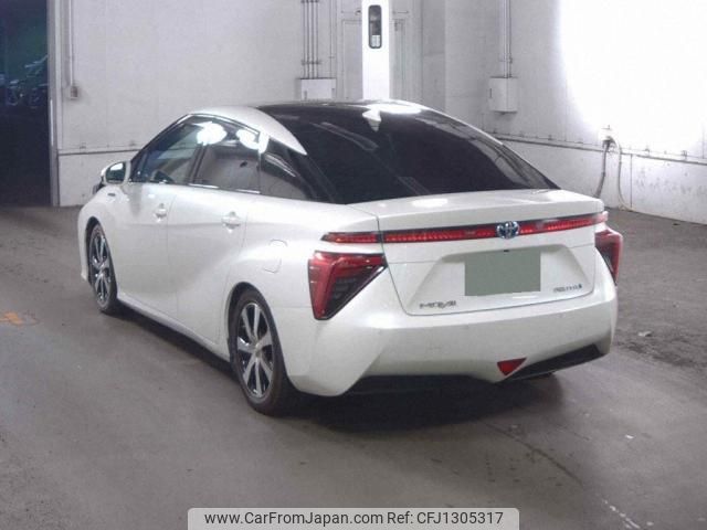 toyota mirai 2018 quick_quick_ZBA-JPD10_JPD10-0003262 image 2