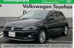 volkswagen polo 2018 -VOLKSWAGEN--VW Polo ABA-AWCHZ--WVWZZZAWZJU017592---VOLKSWAGEN--VW Polo ABA-AWCHZ--WVWZZZAWZJU017592-