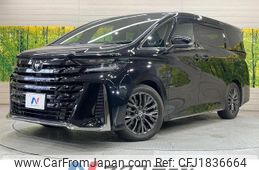 toyota vellfire 2023 CFJ1836664