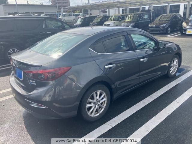 mazda axela 2014 CFJ1730014 image 2