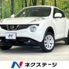 nissan juke 2012 -NISSAN--Juke DBA-YF15--YF15-205686---NISSAN--Juke DBA-YF15--YF15-205686- image 1