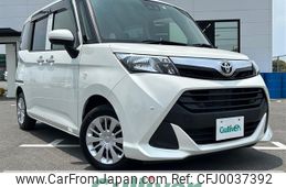 toyota tank 2019 -TOYOTA--Tank DBA-M900A--M900A-0339379---TOYOTA--Tank DBA-M900A--M900A-0339379-