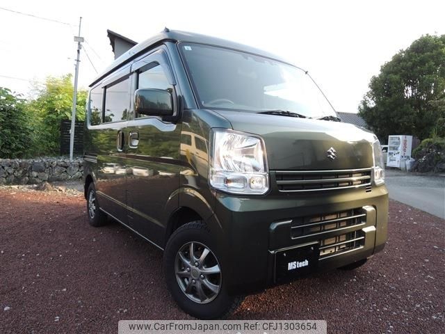 suzuki every 2022 -SUZUKI--Every 5BD-DA17V--DA17V-616593---SUZUKI--Every 5BD-DA17V--DA17V-616593- image 1