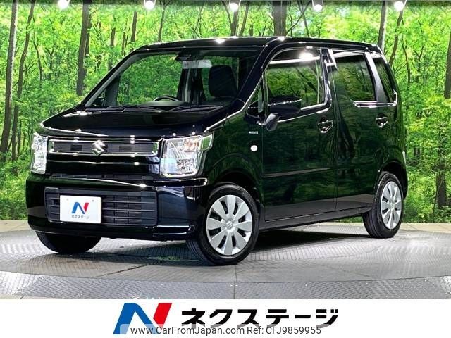 suzuki wagon-r 2020 -SUZUKI--Wagon R 5AA-MH95S--MH95S-122565---SUZUKI--Wagon R 5AA-MH95S--MH95S-122565- image 1