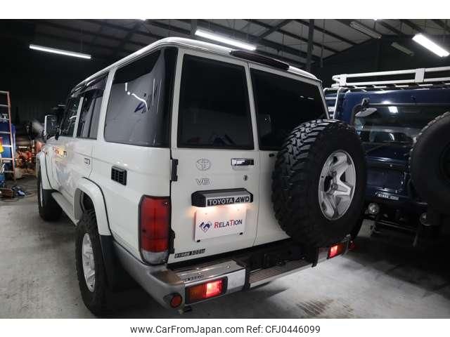 toyota landcruiser-70 2015 quick_quick_CBF-GRJ76K_GRJ76-1006414 image 2