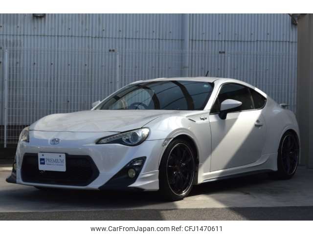 toyota 86 2012 -TOYOTA 【姫路 330ﾆ9600】--86 DBA-ZN6--ZN6-023713---TOYOTA 【姫路 330ﾆ9600】--86 DBA-ZN6--ZN6-023713- image 1