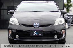 toyota prius 2012 GOO_JP_700072025530250515001