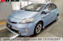 toyota prius-phv 2012 -TOYOTA--Prius PHV ZVW35--3015956---TOYOTA--Prius PHV ZVW35--3015956-