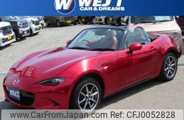 mazda roadster 2023 quick_quick_5BA-ND5RC_ND5RC-701257