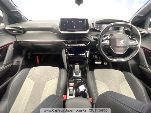 peugeot 208 2021 -PEUGEOT--Peugeot 208 5BA-P21HN05--VR3UPHNKSMT054016---PEUGEOT--Peugeot 208 5BA-P21HN05--VR3UPHNKSMT054016- image 2