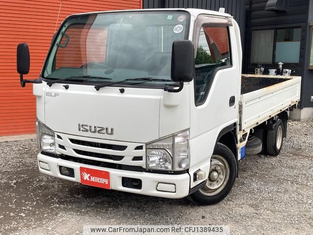isuzu elf-truck 2017 GOO_NET_EXCHANGE_0541566A30250604W003 image 1