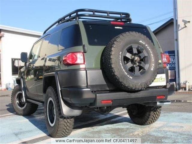 toyota fj-cruiser 2012 -TOYOTA 【名変中 】--FJ Curiser GSJ15W---BK111075---TOYOTA 【名変中 】--FJ Curiser GSJ15W---BK111075- image 2