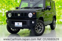 suzuki jimny 2021 quick_quick_3BA-JB64W_JB64W-196966