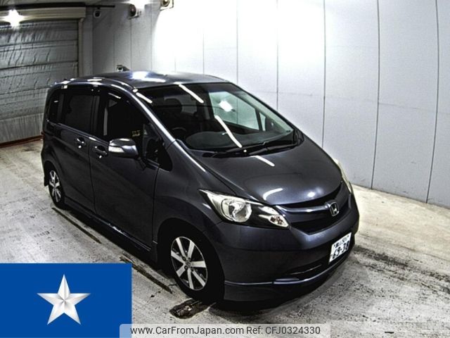 honda freed 2010 -HONDA 【富山 501の6938】--Freed GB3--GB3-1215694---HONDA 【富山 501の6938】--Freed GB3--GB3-1215694- image 1