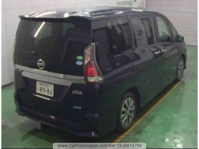 nissan serena 2016 -NISSAN 【新潟 301ﾄ8986】--Serena DAA-GFC27--GFC27-000179---NISSAN 【新潟 301ﾄ8986】--Serena DAA-GFC27--GFC27-000179- image 2