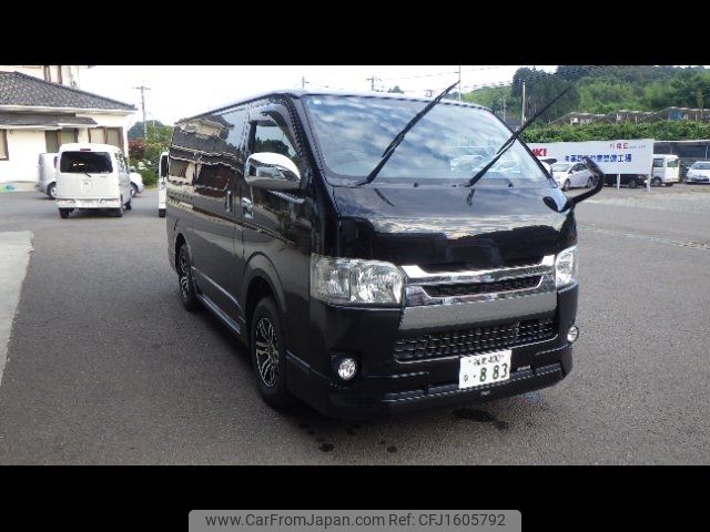 toyota hiace-van 2014 CFJ1605792 image 1