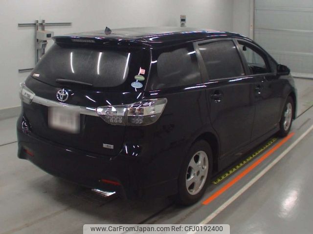 toyota wish 2016 -TOYOTA--Wish ZGE20W-6035757---TOYOTA--Wish ZGE20W-6035757- image 2