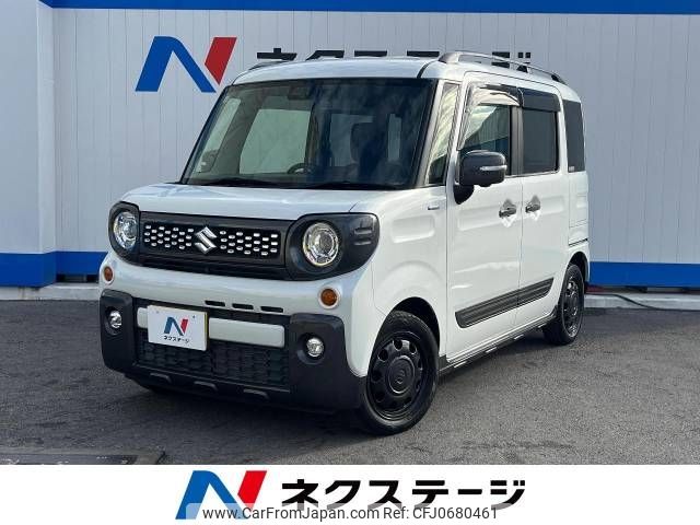 suzuki spacia 2019 -SUZUKI--Spacia Gear DAA-MK53S--MK53S-645229---SUZUKI--Spacia Gear DAA-MK53S--MK53S-645229- image 1