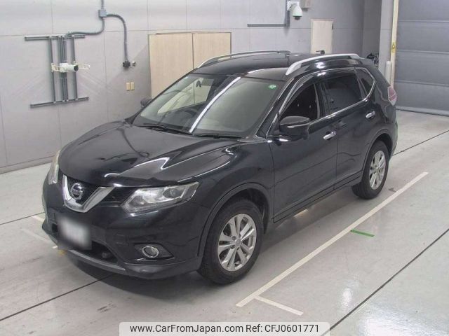 nissan x-trail 2017 -NISSAN 【福井 300ま7758】--X-Trail T32-015690---NISSAN 【福井 300ま7758】--X-Trail T32-015690- image 1