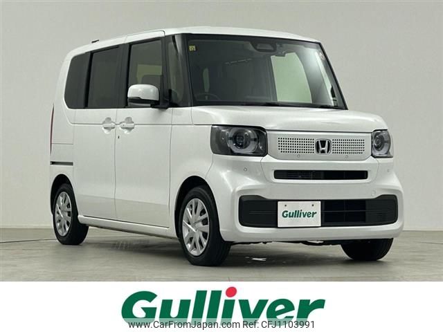 honda n-box 2023 -HONDA--N BOX 6BA-JF5--JF5-1025240---HONDA--N BOX 6BA-JF5--JF5-1025240- image 1