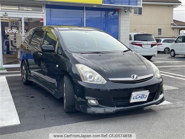 toyota wish 2006 -TOYOTA--Wish DBA-ZNE10G--ZNE10-0287837---TOYOTA--Wish DBA-ZNE10G--ZNE10-0287837- image 1