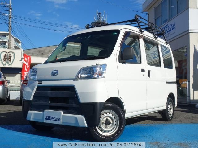 daihatsu hijet-cargo 2019 quick_quick_HBD-S321V_S321V-0399886 image 1