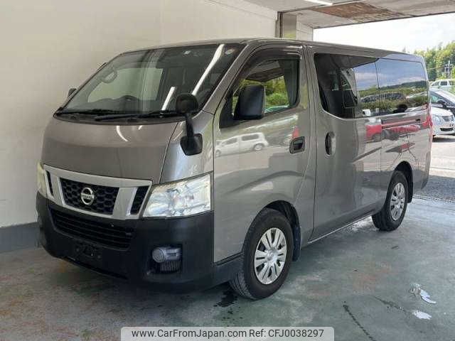 nissan caravan-coach 2013 -NISSAN--Caravan Coach KS2E26--001193---NISSAN--Caravan Coach KS2E26--001193- image 1