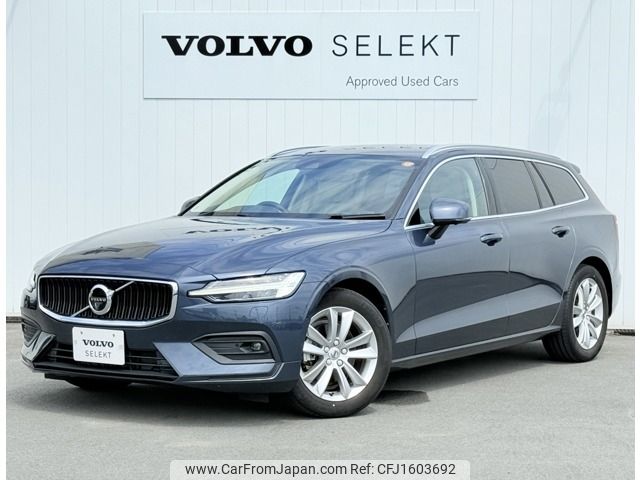 volvo v60 2021 CFJ1603692 image 1