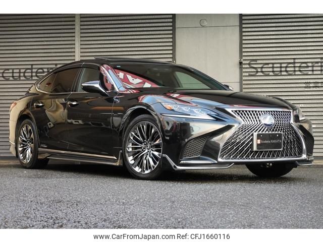 lexus ls 2018 CFJ1660116 image 1