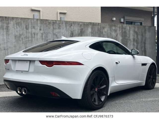 jaguar f-type 2014 -JAGUAR 【杉並 311ｾ 515】--Jaguar F-Type CBA-J608A--SAJKC60F4F8K12709---JAGUAR 【杉並 311ｾ 515】--Jaguar F-Type CBA-J608A--SAJKC60F4F8K12709- image 2