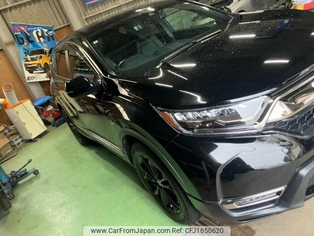 honda cr-v 2022 CFJ1650620 image 2