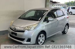 toyota ractis 2010 -TOYOTA--Ractis NSP120-2001034---TOYOTA--Ractis NSP120-2001034-