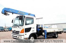 hino ranger 2012 CFJ1782059