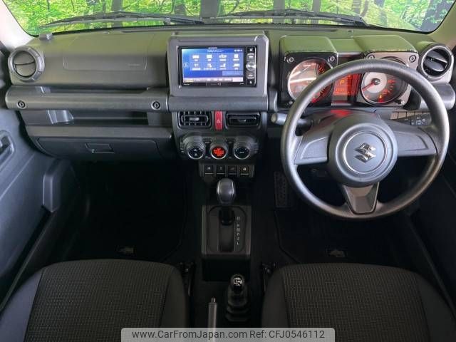 suzuki jimny 2018 -SUZUKI--Jimny 3BA-JB64W--JB64W-109782---SUZUKI--Jimny 3BA-JB64W--JB64W-109782- image 2