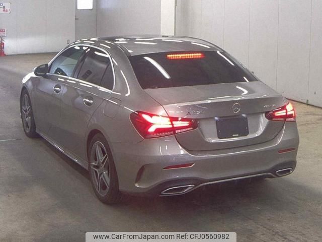 mercedes-benz a-class 2019 quick_quick_5BA-177147M_WDD1771472W029213 image 2