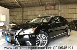 lexus ls 2013 -LEXUS--Lexus LS DAA-UVF45--UVF45-5016279---LEXUS--Lexus LS DAA-UVF45--UVF45-5016279-