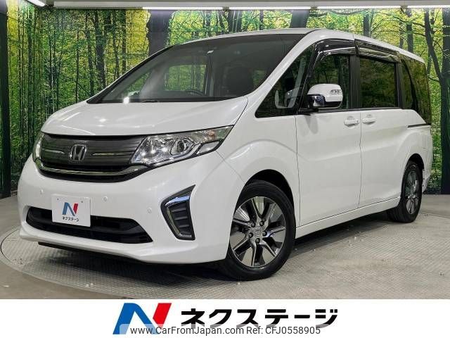 honda stepwagon 2016 -HONDA--Stepwgn DBA-RP1--RP1-1013061---HONDA--Stepwgn DBA-RP1--RP1-1013061- image 1