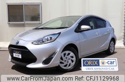 toyota aqua 2018 -TOYOTA--AQUA DAA-NHP10--NHP10-6631549---TOYOTA--AQUA DAA-NHP10--NHP10-6631549-