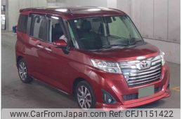 toyota roomy 2018 -TOYOTA 【品川 502ﾋ7437】--Roomy DBA-M900A--M900A-0271740---TOYOTA 【品川 502ﾋ7437】--Roomy DBA-M900A--M900A-0271740-