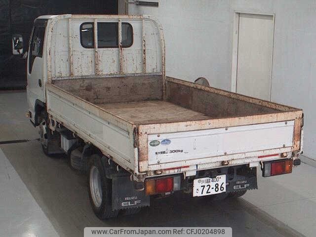 isuzu elf-truck 2014 -ISUZU--Elf NHR85A-7014480---ISUZU--Elf NHR85A-7014480- image 2