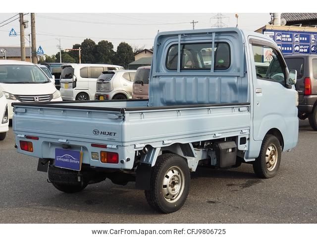 daihatsu hijet-truck 2015 quick_quick_EBD-S510P_S510P-0018487 image 2