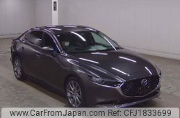 mazda mazda3 2024 CFJ1833699