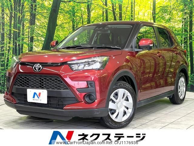 toyota raize 2022 quick_quick_A201A_A201A-0015405 image 1