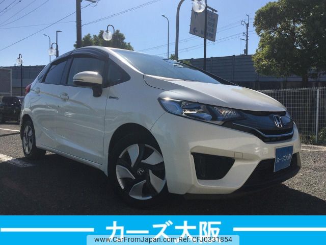 honda fit 2013 -HONDA--Fit DAA-GP5--GP5-3022895---HONDA--Fit DAA-GP5--GP5-3022895- image 2