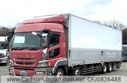 mitsubishi-fuso super-great 2014 -MITSUBISHI--Super Great QKG-FS54VZ--FS54VZ-532319---MITSUBISHI--Super Great QKG-FS54VZ--FS54VZ-532319-