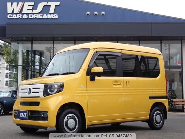 honda n-van-style 2019 quick_quick_HBD-JJ2_JJ2-3006225 image 1