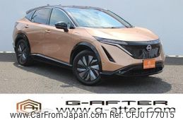 nissan ariya 2022 -NISSAN--ARIYA ZAA-FE0--FE0-101095---NISSAN--ARIYA ZAA-FE0--FE0-101095-