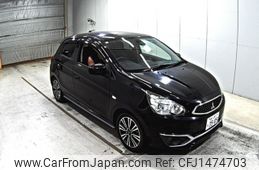 mitsubishi mirage 2017 -MITSUBISHI 【香川 501ち3505】--Mirage A03A-0041855---MITSUBISHI 【香川 501ち3505】--Mirage A03A-0041855-