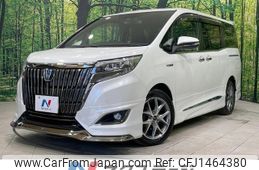 toyota esquire 2019 quick_quick_ZWR80G_ZWR80-0383447