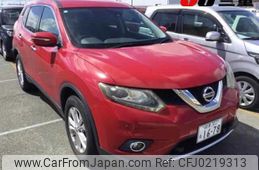 nissan x-trail 2014 -NISSAN 【岐阜 303ﾅ1678】--X-Trail NT32-031767---NISSAN 【岐阜 303ﾅ1678】--X-Trail NT32-031767-